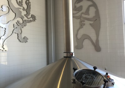 Tour of the Firestone Walker Brewery in Paso Robles