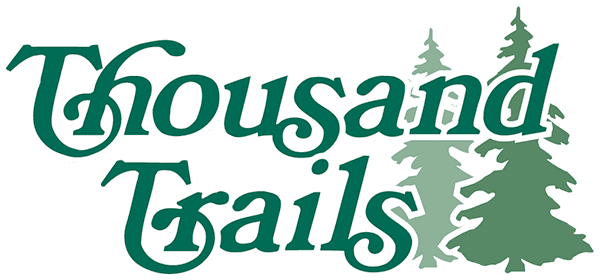thousand trails logo