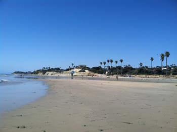 San Elijo State Beach 