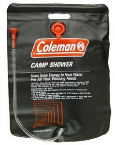 Coleman Camp Shower