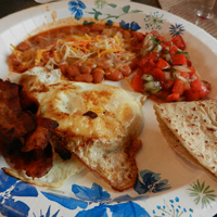 Mexican Breakfast