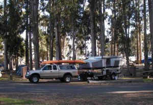 Morro Bay State Park Campground
