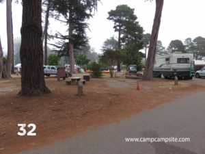 Morro Bay Campsite 32
