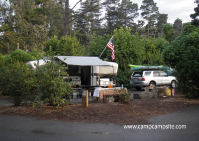Morro Bay Campsite 4