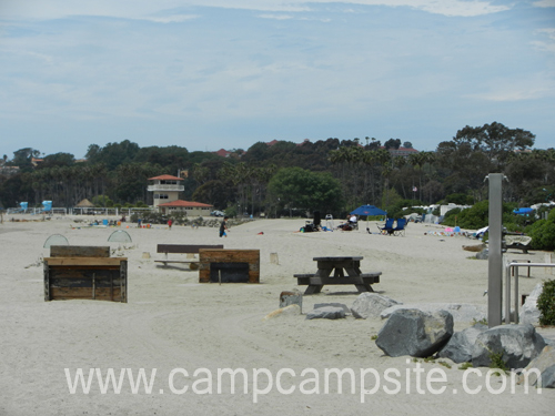 Doheny State Beach Camping Informaton
