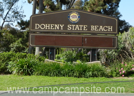 Doheny State Park Camping Information