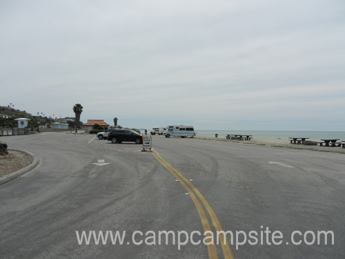 Doheny State Beach Camping Information