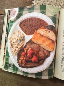 Sunset Cookbook for Camping