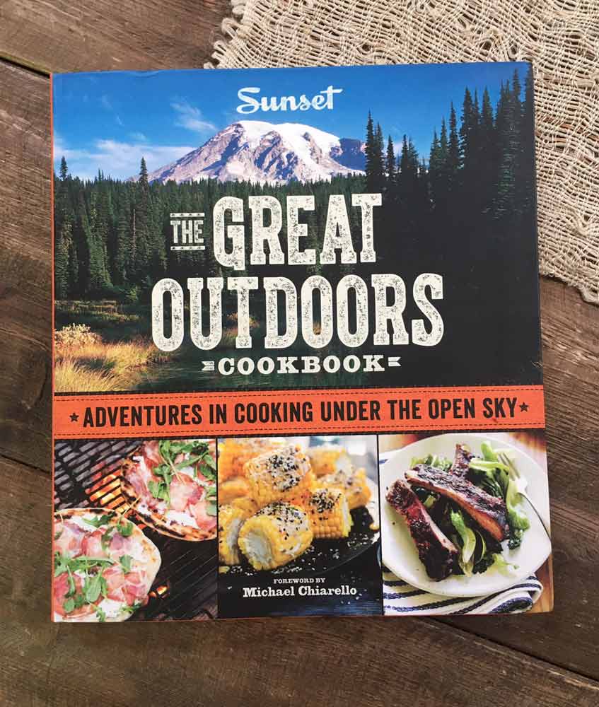 The Great Outdoors Cookbook 