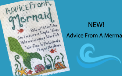 New Design – Advice From A Mermaid