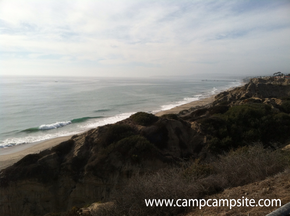 San Clemente ocean view