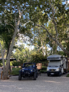 rancho sedona campground