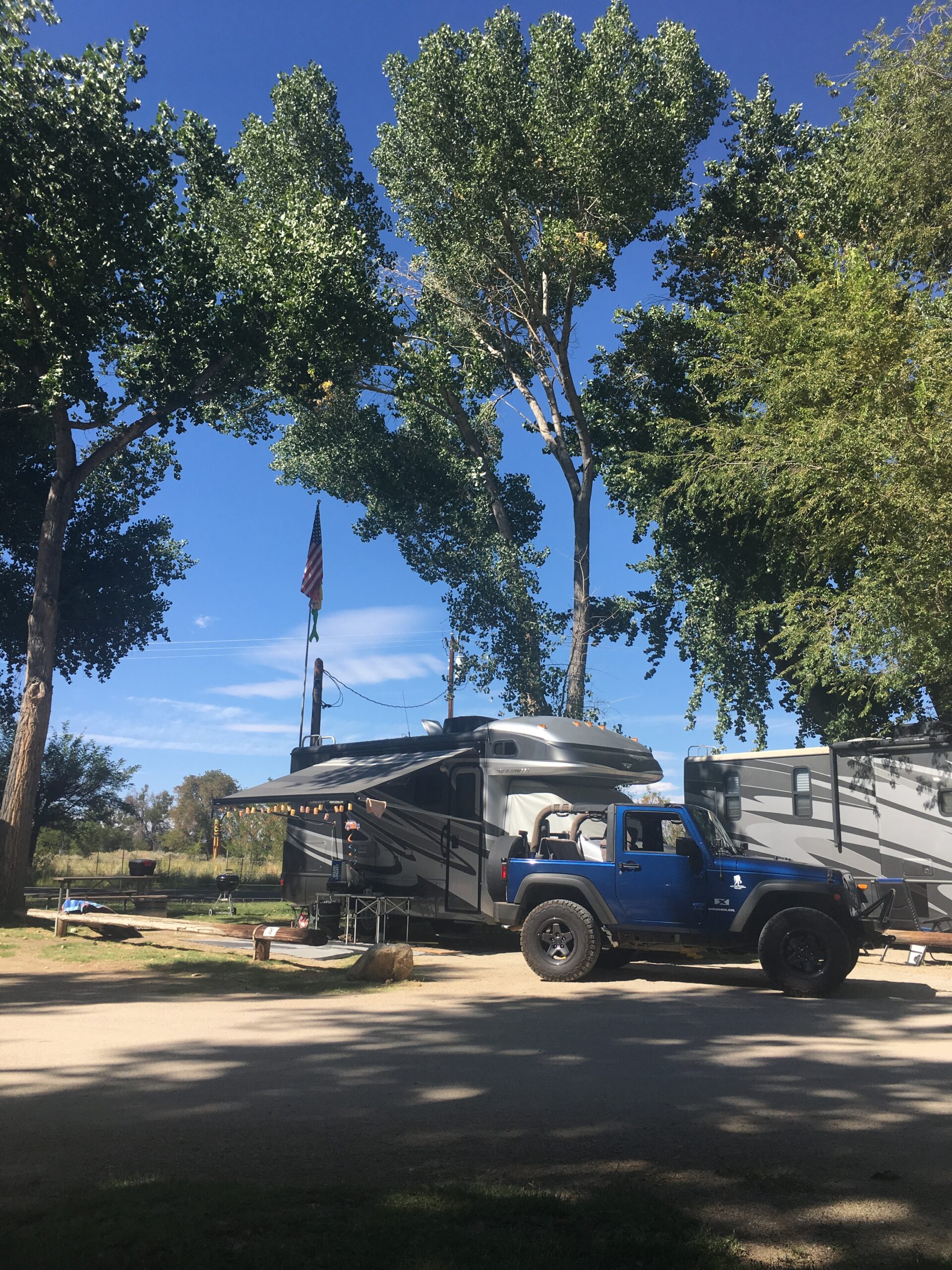browns town campground