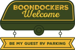 boondockers welcome