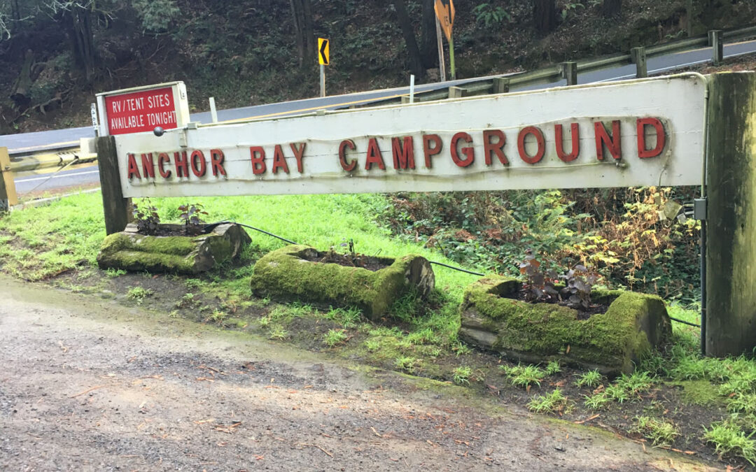 Anchor Bay Campground - The Camp Site - Your Camping Resource