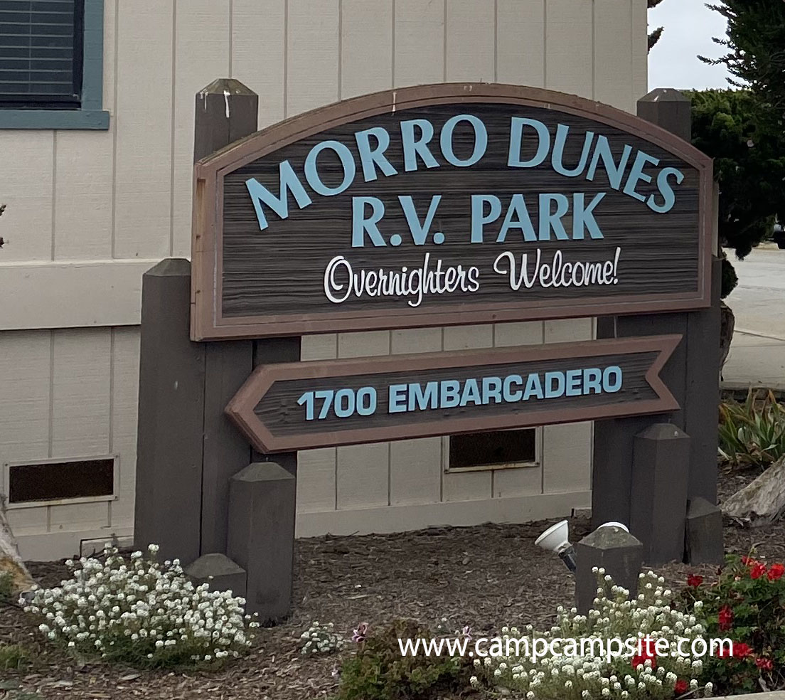 Morro Dunes RV Park