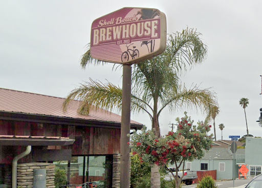 Shell Beach Brewhouse<br />
