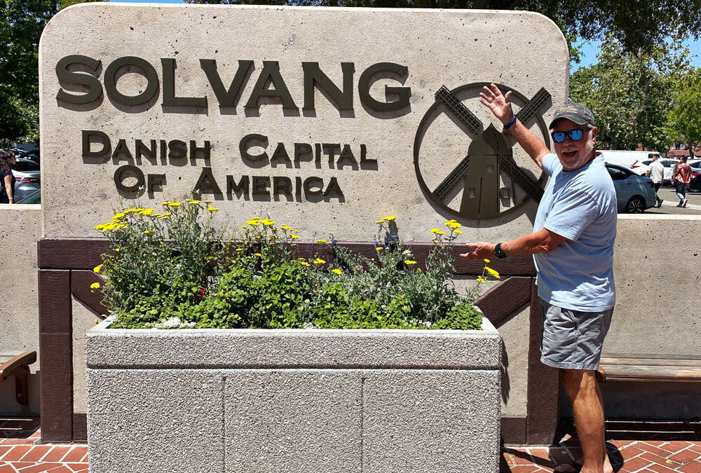 Solvang CA Danish Capital of America